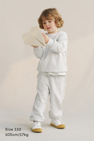 Butter Cotton Sweatsuit Set
