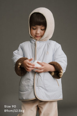 Reversible Padded Jacket