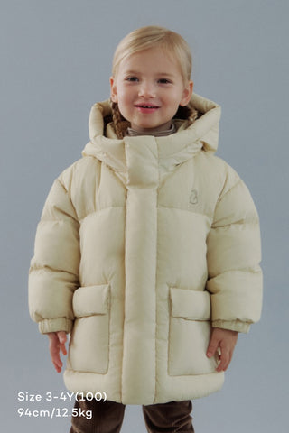 [25FW] Winter Down Padded Jacket