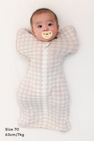 Newborn Modal Swaddle Suit