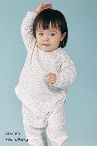 Soft Fleece Sweatshirt [3-30M]