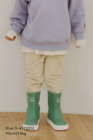 [25FW] Ultra-Warm Fleece-Lined Leggings [TOG: 0.44]