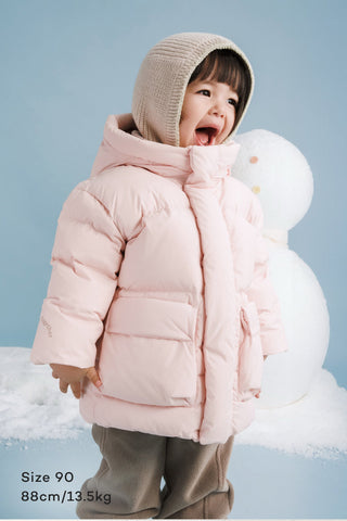 Winter Down Padded Jacket
