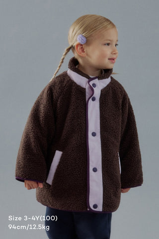 [25FW] Reversible Padded Jacket