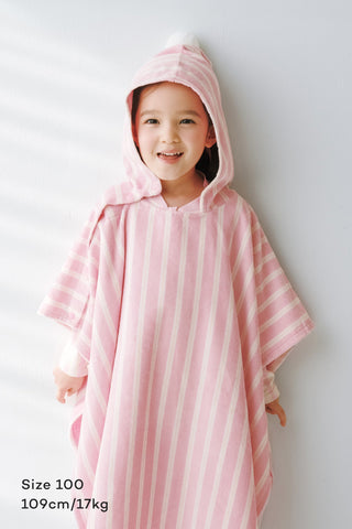 Hooded Beach Towel