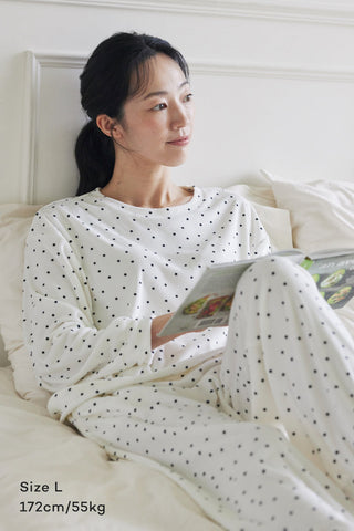 Comfy Fleece Loungewear Set for Adult