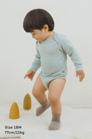 Modal Ultra-Soft Bodysuit [Shoulder Snap, 18/24M] [TOG: 0.26]