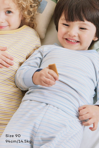 Cotton Snug-Fit Pajama Set