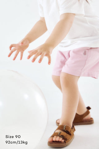 Cotton Relaxed Shorts