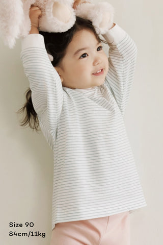 Cotton Striped T-Shirt