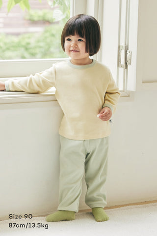 Modal Relaxed-Fit Pajama Set