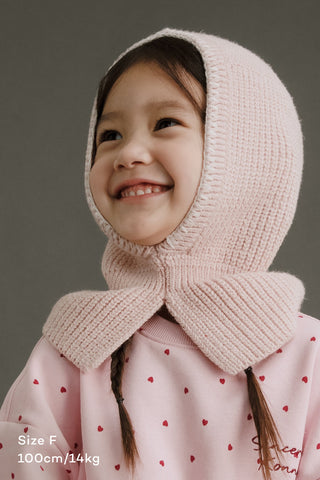 Knit Balaclava