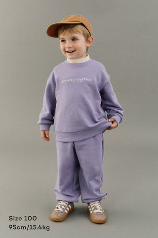 Butter Cotton Sweatsuit Set