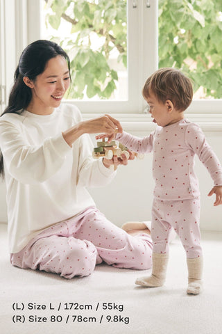 Modal Ultra-Soft Pajama Set (Mom & Mini)