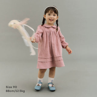 Corduroy Dress