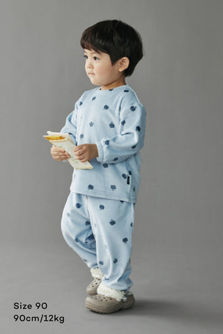 Comfy Fleece Loungewear Set