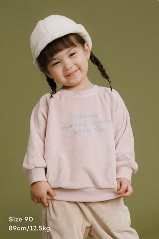 Ultra-Warm Fleece-Lined Sweatshirt