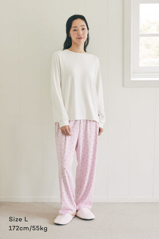 Modal Ultra-Soft Pajama Set for Adults