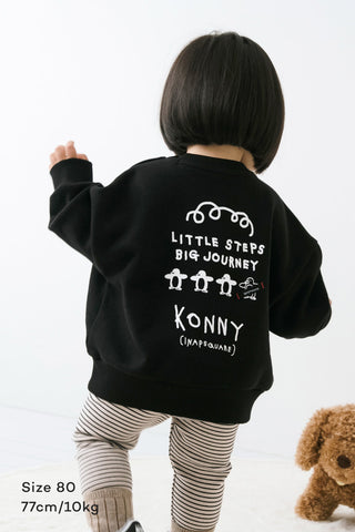 Konny X INAP Sweatshirt (Baby&Kids)