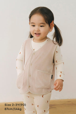 Fleece Vest [TOG 0.44]