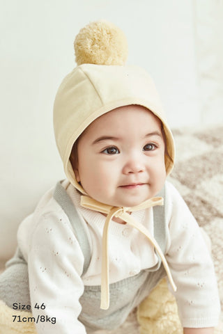 Winter Bonnet [0-12M]