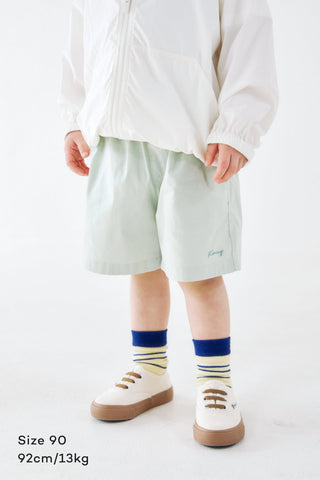 Cotton Spandex Shorts