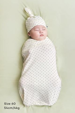 Bamboo Swaddle Pouch [TOG: 0.24]