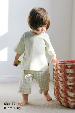 Cool Cotton Pajama Set