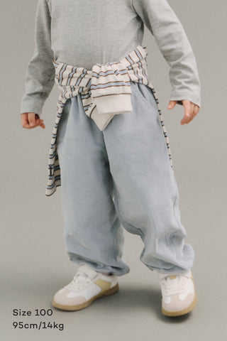 Corduroy Joggers
