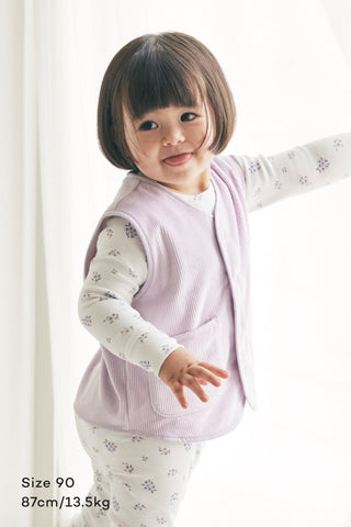 Fleece Vest