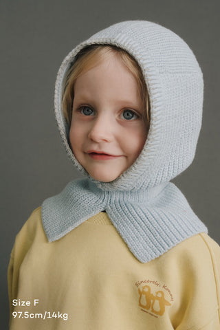 Knit Balaclava