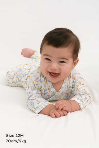 Bamboo Bodysuit & Leggings Set [TOG 0.24]