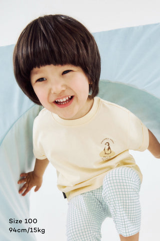 SUPIMA Soft-Touch Short Sleeve T-Shirt