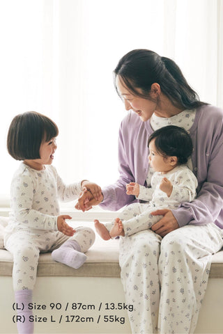 Modal Ultra-Soft Pajama Set (Mom & Mini)