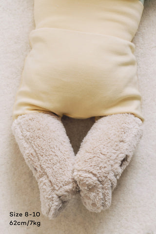Winter Booties [0-12M]