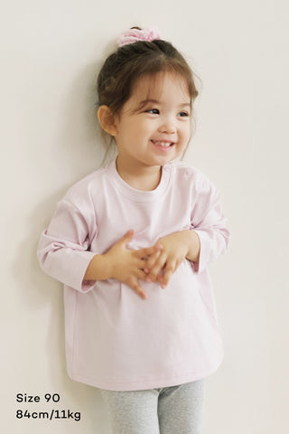 SUPIMA Soft touch T-Shirt