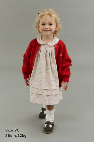 Corduroy Dress
