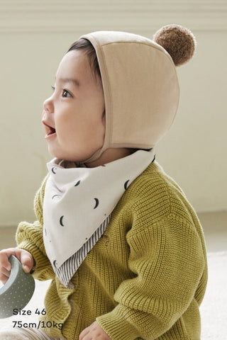 Winter Bonnet [0-12M]