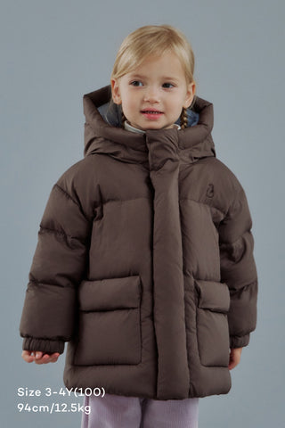 [25FW] Winter Down Padded Jacket