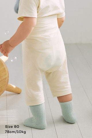 Ultra-light High Waist Cropped Leggings