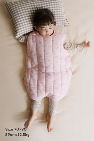 SnapMagic™ Bamboo Quilted Sleep Sack