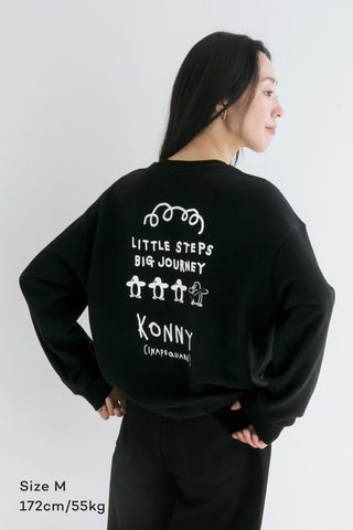 Konny X INAP  Sweatshirt (Adult)