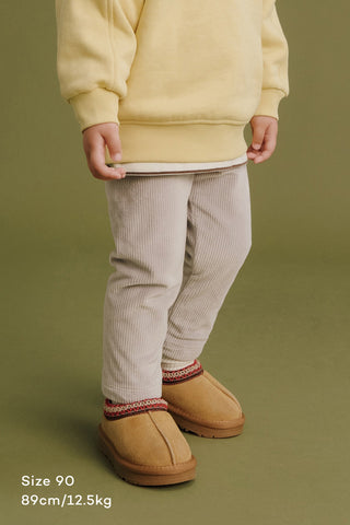 Ultra-Warm Fleece-Lined Leggings