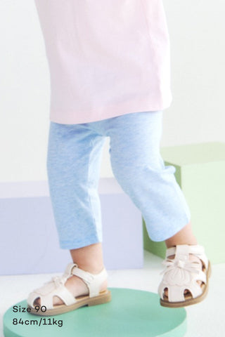 Ultra-Light Cropped Leggings