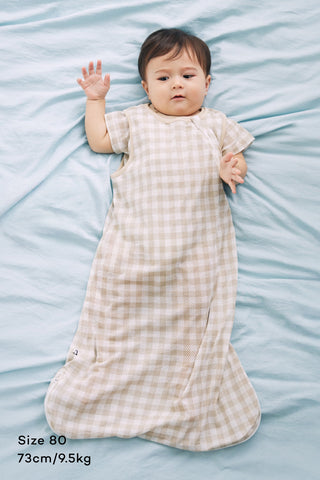 Cotton Mesh Sleeping Bag