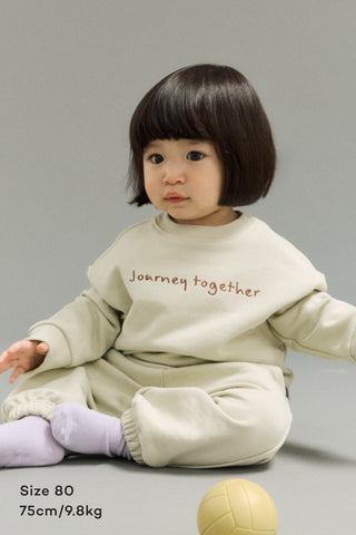 Butter Cotton Sweatsuit Set