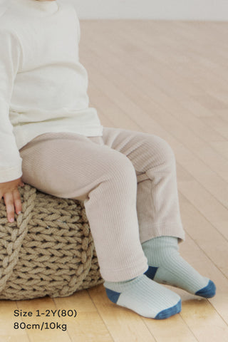 [25FW] Ultra-Warm Fleece-Lined Leggings [TOG: 0.44]