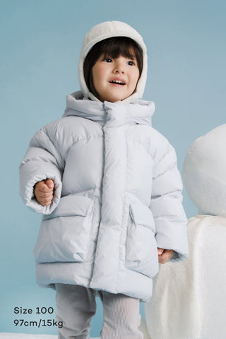 Winter Down Padded Jacket