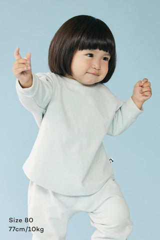 Soft Fleece Sweatshirt [3-30M]