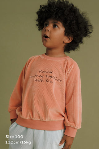 Ultra-Warm Fleece-Lined Sweatshirt